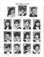 1965 Yearbook Staff