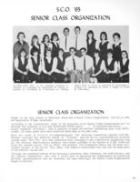 1965 Graduating Class Organization