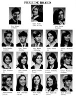 1967 Yearbook Staff
