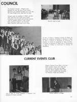 1967 Student Council