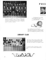 1967 Library Monitors