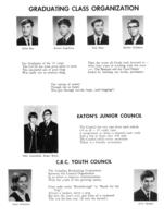 1967 Graduating Class Organization