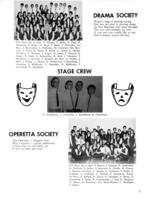 1967 Theatre, School Play, Drama