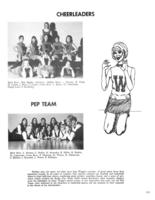 1968 Cheerleaders