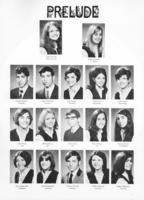 1969 Yearbook Staff
