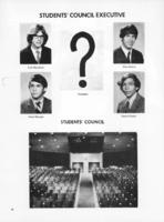 1970 Student Council