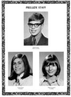 1971 Yearbook Staff