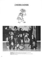 1971 Cheerleaders