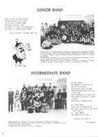 1972 Music / Band / Choir
