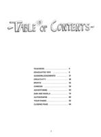 1974 Tables of Contents