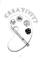 1974 Creativity Sections