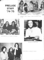 1975 Yearbook Staff