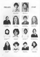 1978 Yearbook Staff