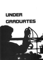 1978 Undergrads Sections