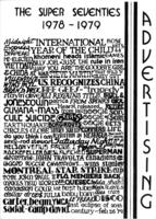 1979 Advertising Sections
