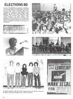 1980 Student Council