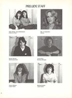 1982 Yearbook Staff
