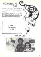 1982 Library Monitors