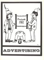 1982 Advertising Sections