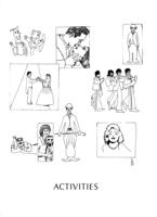 1983 Activities Sections