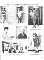 1984 Yearbook Staff