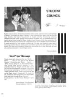1985 Student Council