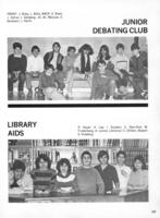 1985 Library Monitors