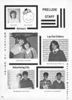 1985 Yearbook Staff