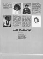 1986 Also Graduating