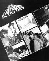1986 Activities Sections