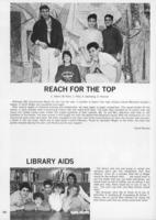 1986 Library Monitors