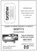 1986 Driver Education