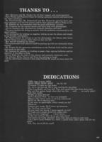1988 Dedications from the Prelude Staff