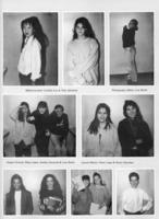 1989 Yearbook Staff