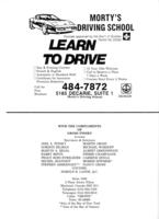 1992 Driver Education