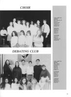 1993 Music / Band / Choir