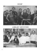 1993 Library Monitors