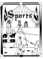 1993 Sports Sections