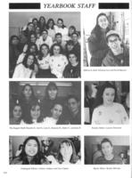 1993 Yearbook Staff