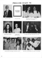 1995 Yearbook Staff