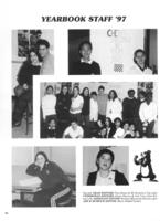 1997 Yearbook Staff