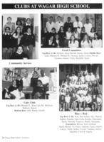 1998 Graduating Class Organization