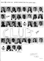 1999 Five Year Club