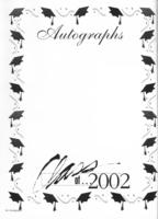 2002 Autographs