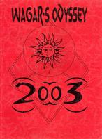 Cover of 2003 Prelude