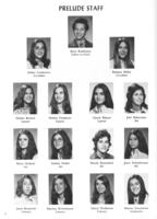1972 Yearbook Staff
