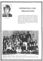 1972 Graduating Class Organization