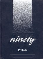 Cover of 1991 Prelude