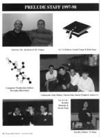 1998 Yearbook Staff